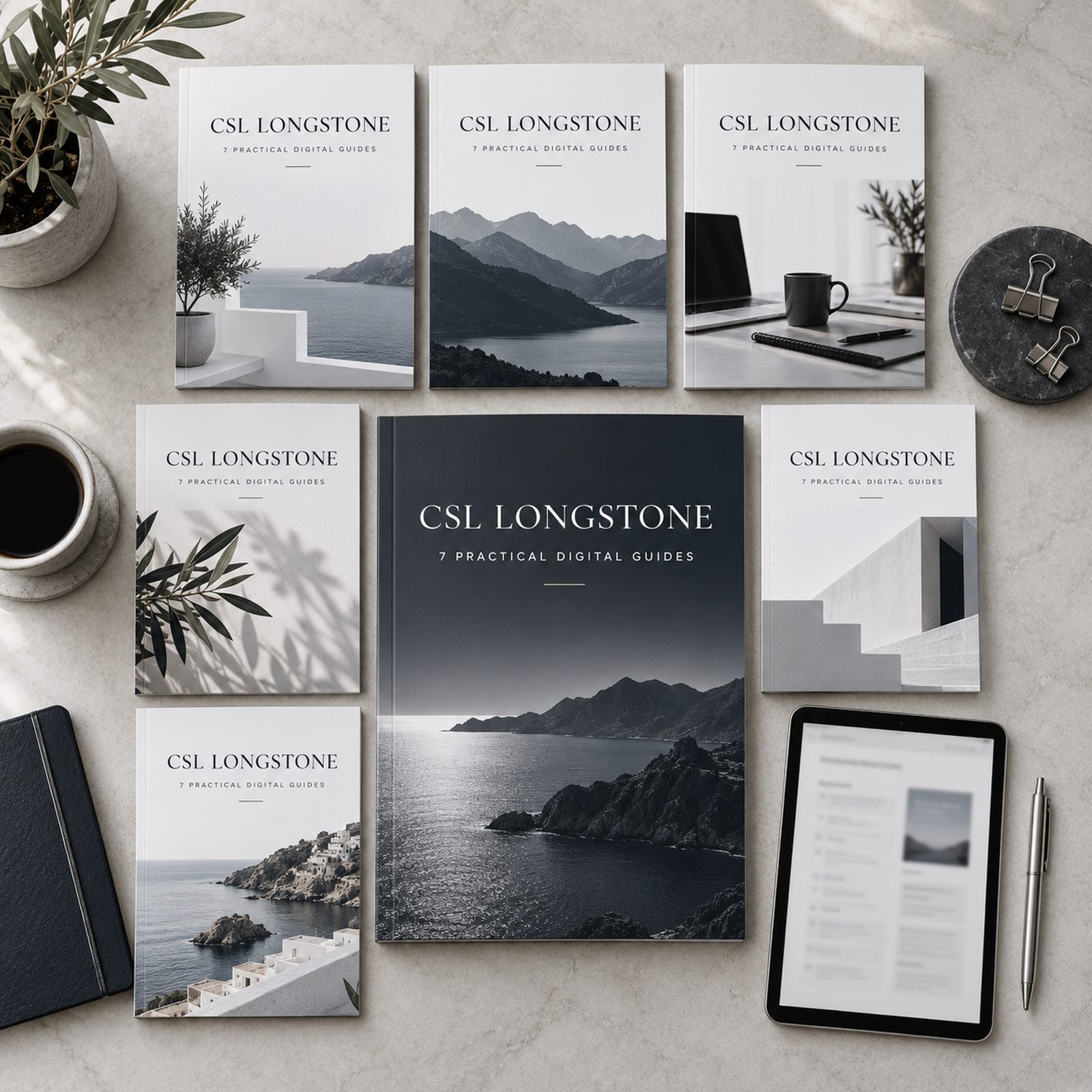 Seven practical CSL Longstone digital guides for short-let operators