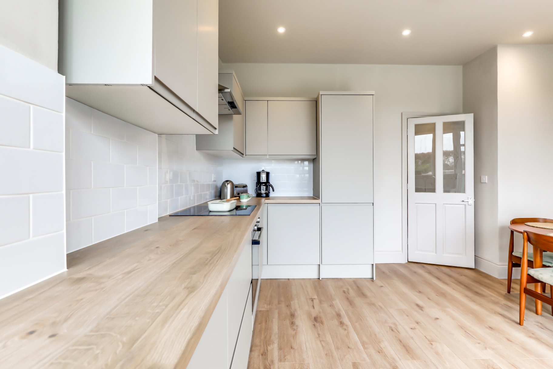 Spacious 4-Bed Bungalow — Southend-on-Sea